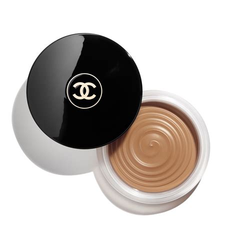 chanel 390|chanel bronzing brush.